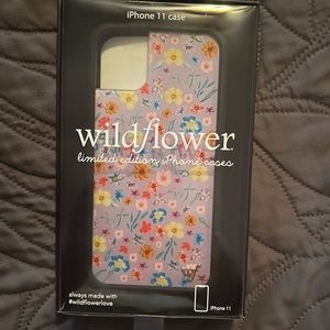 Floral Wildflower Case